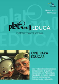 Platino Educa Revista 23 - 2022 Mayo